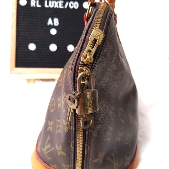 Louis Vuitton Alma Monogram PM - Picture 5 of 15